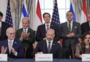Us Announces Israel Lebanon Framework Agreement Hezbollah Reacts