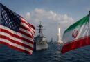 Us Denies Irans Claim Of Firing Warning Shots At Warships