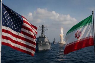 Us Denies Irans Claim Of Firing Warning Shots At Warships