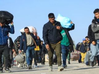 Us Deports Nearly 20 Migrants Including Iranians To Conflict Hit Central African Republic