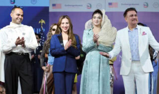 Us Embassy Hosts Arts Entrepreneurship Showcase To Mark 250th Us Independence Day