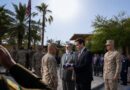 Us Embassy Reopens In Kuwait After Iran War Closure