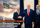 Us Iran Agreement To Be Named Islamabad Peace Declaration As Pakistan Leads Diplomacy