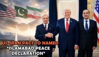 Us Iran Agreement To Be Named Islamabad Peace Declaration As Pakistan Leads Diplomacy