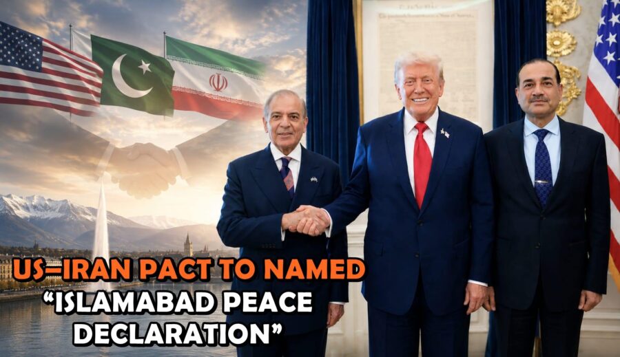 Us Iran Agreement To Be Named Islamabad Peace Declaration As Pakistan Leads Diplomacy