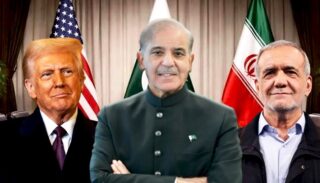Us Iran Presidents Electronically Sign Islamabad Mou Confirms Pm Shehbaz