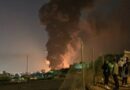 Us Launches Fresh Strikes On Iran As Explosions Heard In Tehran Other Cities