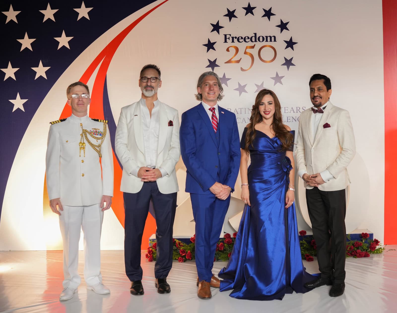 Us Mission In Pakistan Celebrates 250 Years Of American Freedom Under Natalie Bakers Leadership 