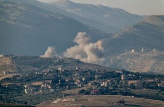 Us Proposes De Escalation Plan Amid Israel Lebanon Tensions