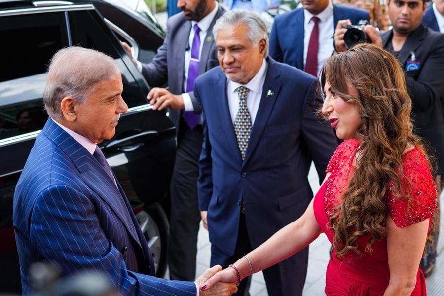 Us Reiterates Unprecedented Trust In Pakistan Leadership At 250th Independence Celebration 