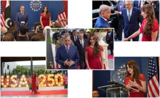 Us Reiterates Unprecedented Trust In Pakistan Leadership At 250th Independence Celebration