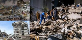 Venezuela Earthquake Death Toll Rises To 235 As Rescue Operations Continue