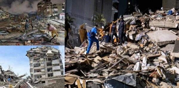 Venezuela Earthquake Death Toll Rises To 235 As Rescue Operations Continue