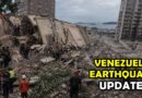 Venezuelas Earthquake Death Toll Nears 200 As Thousands Missing Amid Massive Rescue Operation