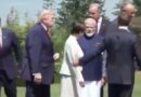 Video Clip Of Trumps Apparent Snub Of Modi At G7 Summit Goes Viral