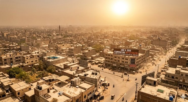 Weather Update Punjab Braces For Intense Heatwave This Week