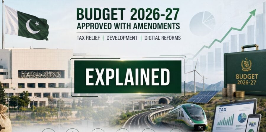 Whats New In Budget 2026 27 After Amendments A Look At Key Changes Taking Effect From July 1