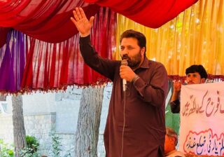 Who Is Amjad Hussain Ppps Nominee For Gb Chief Minister