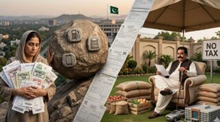 Who Really Pays Taxes In Pakistan Debate Resurfaces Ahead Of Fy 2026 27 Federal Budget