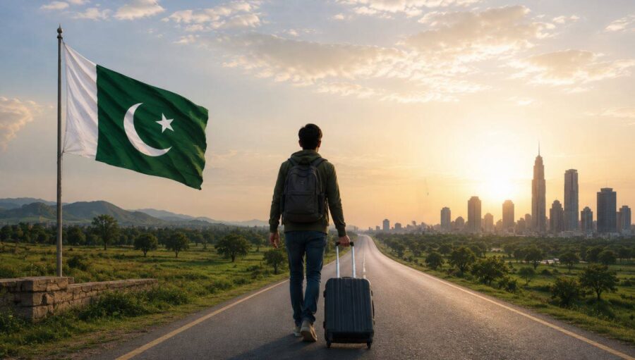 Why Pakistans Brightest Keep Leaving And This Budget Wont Stop Them
