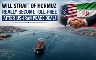 Will Strait Of Hormuz Really Become Toll Free After Us Iran Peace Deal