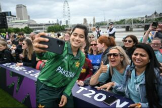 Womens T20 World Cup 2026 Begins Build Up With Captains Carnival 