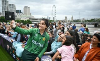 Womens T20 World Cup 2026 Begins Build Up With Captains Carnival 
