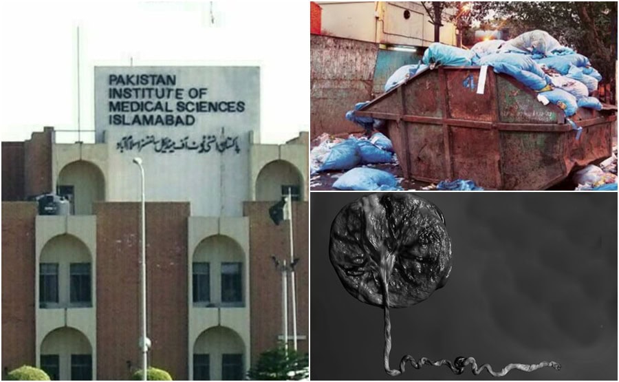 1200kg Of Daily Medical Waste Including Human Placentas Puts Pims Disposal System Under Strain