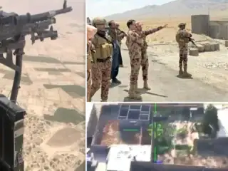 13 Militants Killed In Balochistan During Operation Azm Security Sources