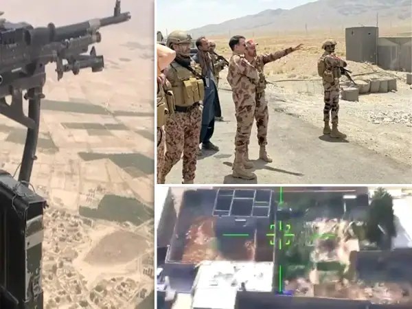 13 Militants Killed In Balochistan During Operation Azm Security Sources