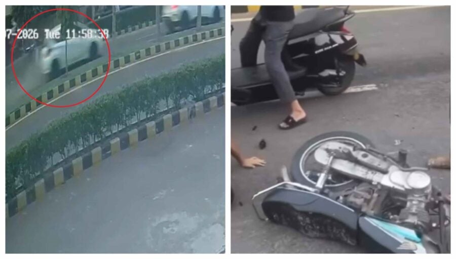 13 Year Old Subhan Killed After Speedy Car Hits Bike In Street Race At Lahores Housing Society