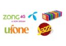 329 Illegally Activated Sims Of Jazz Ufone Zong And Telenor As Nccia Arrests Female Suspect