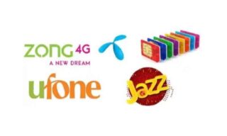 329 Illegally Activated Sims Of Jazz Ufone Zong And Telenor As Nccia Arrests Female Suspect
