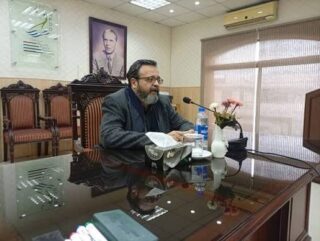 Ahmad Raza Sarwar Named As New Federal Interior Secretary