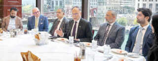 Ahsan Invites Pakistani Diaspora To Drive Pak Growth Through Investment
