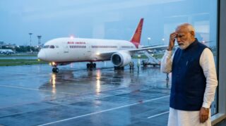Air India Records 2 3 Billion Loss As Pakistan Airspace Restrictions Continue