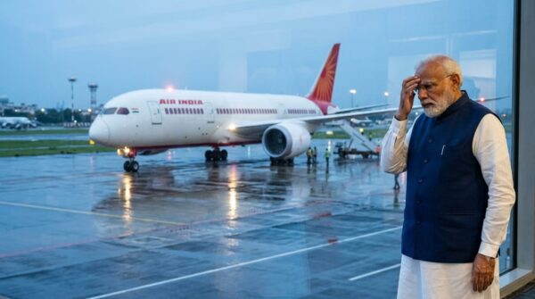 Air India Records 2 3 Billion Loss As Pakistan Airspace Restrictions Continue