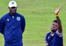 Alzarri Joseph Darren Sammy Clash Over Pakistan Test Series Withdrawal
