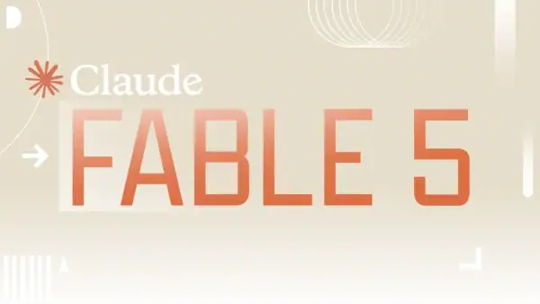 Anthropics Advanced Ai Model Claude Fable 5 Is Back Now