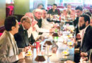 Apns Delegation Meets Information Minister Tarar Key Issues Facing Print Media Discussed