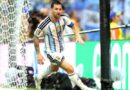 Argentina Edge Cabo Verde In Extra Time Thriller To Reach Round Of 16