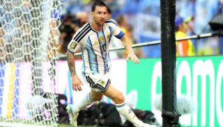 Argentina Edge Cabo Verde In Extra Time Thriller To Reach Round Of 16
