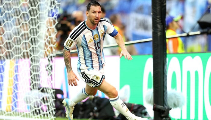Argentina Edge Cabo Verde In Extra Time Thriller To Reach Round Of 16