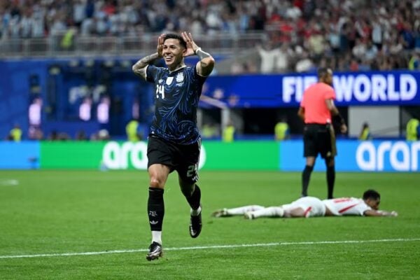 Argentina Stun England With Late Comeback To Reach Fifa World Cup Final