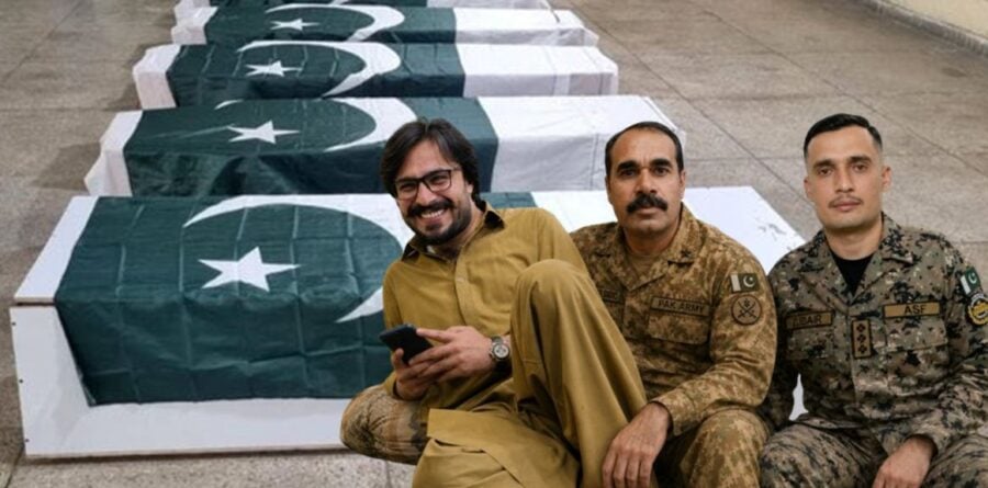 Asf Officer Ex Army Official Among Four Found Executed In Balochistans Harnai