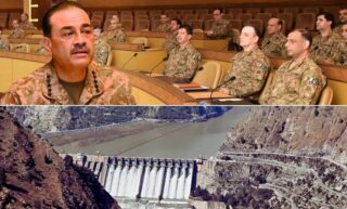 At Corps Commanders Conference Pakistan Army Vows To Protect Indus Waters Treaty At All Costs