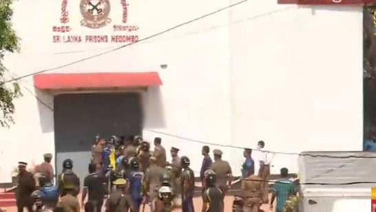At Least 19 Killed Over 100 Injured In Sri Lanka Prison Clash