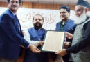Aurangzeb Khichi Appreciates Dr Haji Muhammad Rafiq Pardesis Contributions