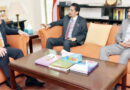 Austria Pakistan Keen To Expand Mutual Cooperation In Trade Energy And Tourism Oliver