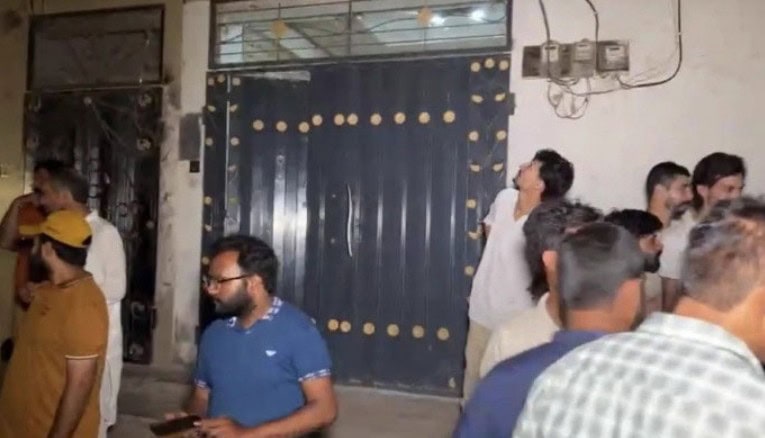 Autopsy Reveals Strangulation After Girl 10 Found Dead In Lahore Tuition Center